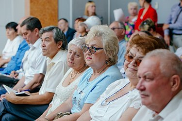 Конкурс «СТИХиЯ Пегаса» открылся в Оренбурге